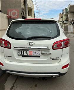 هيونداي سانتافي